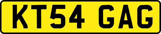 KT54GAG
