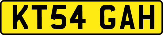 KT54GAH