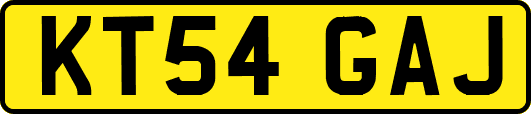 KT54GAJ
