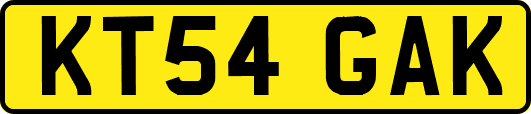 KT54GAK