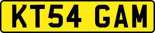 KT54GAM