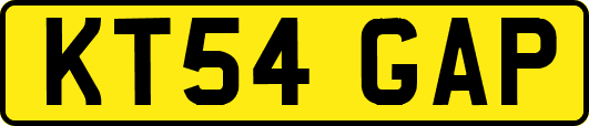 KT54GAP