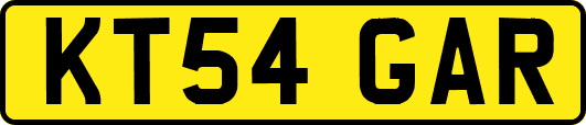KT54GAR