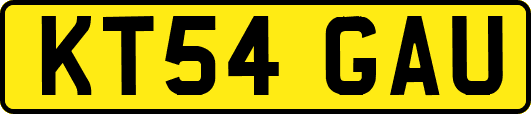 KT54GAU