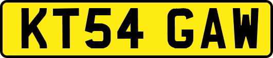 KT54GAW
