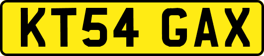 KT54GAX