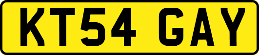 KT54GAY