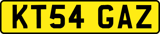 KT54GAZ