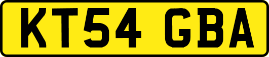 KT54GBA