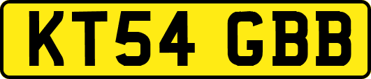 KT54GBB