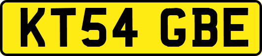 KT54GBE