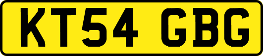KT54GBG