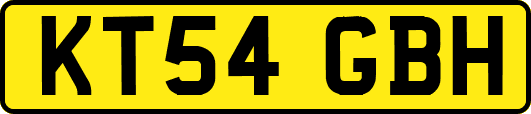 KT54GBH