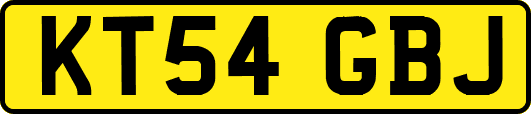 KT54GBJ