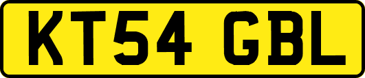 KT54GBL