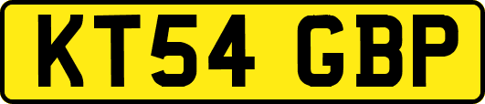 KT54GBP