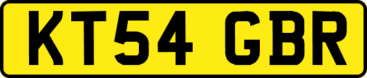 KT54GBR