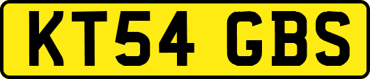 KT54GBS