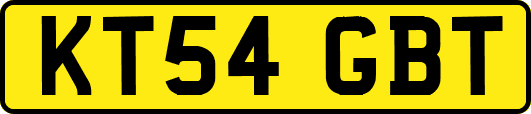 KT54GBT