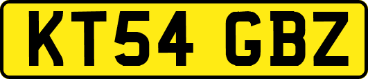 KT54GBZ