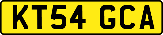KT54GCA