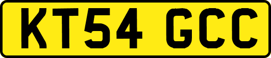 KT54GCC