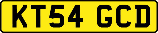 KT54GCD