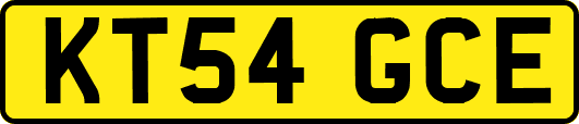 KT54GCE