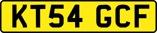 KT54GCF