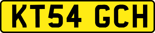 KT54GCH