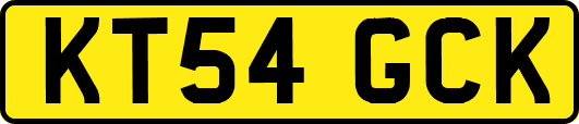 KT54GCK