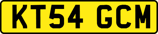KT54GCM