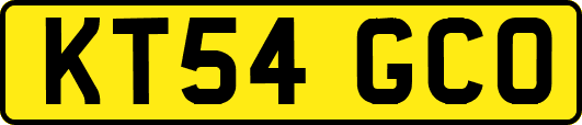 KT54GCO