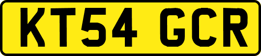 KT54GCR