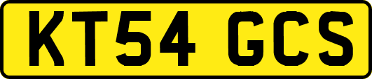 KT54GCS