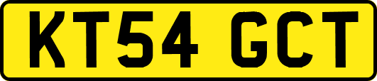 KT54GCT