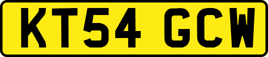KT54GCW