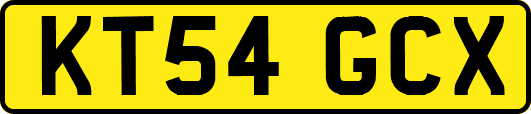 KT54GCX