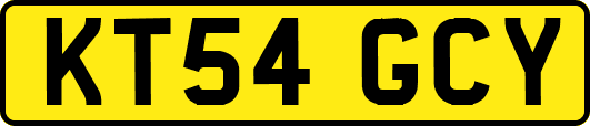 KT54GCY
