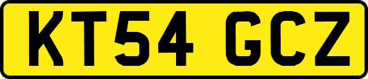 KT54GCZ