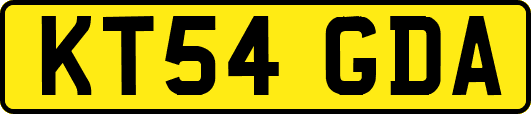 KT54GDA