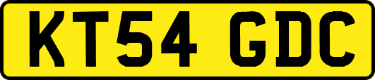 KT54GDC
