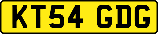 KT54GDG