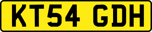 KT54GDH