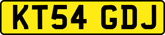 KT54GDJ