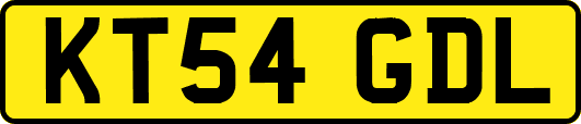 KT54GDL