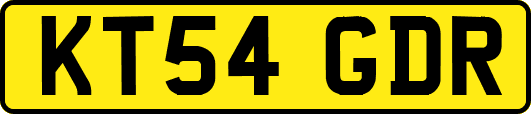 KT54GDR