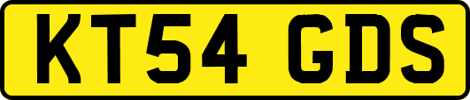KT54GDS