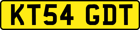 KT54GDT