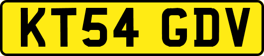 KT54GDV